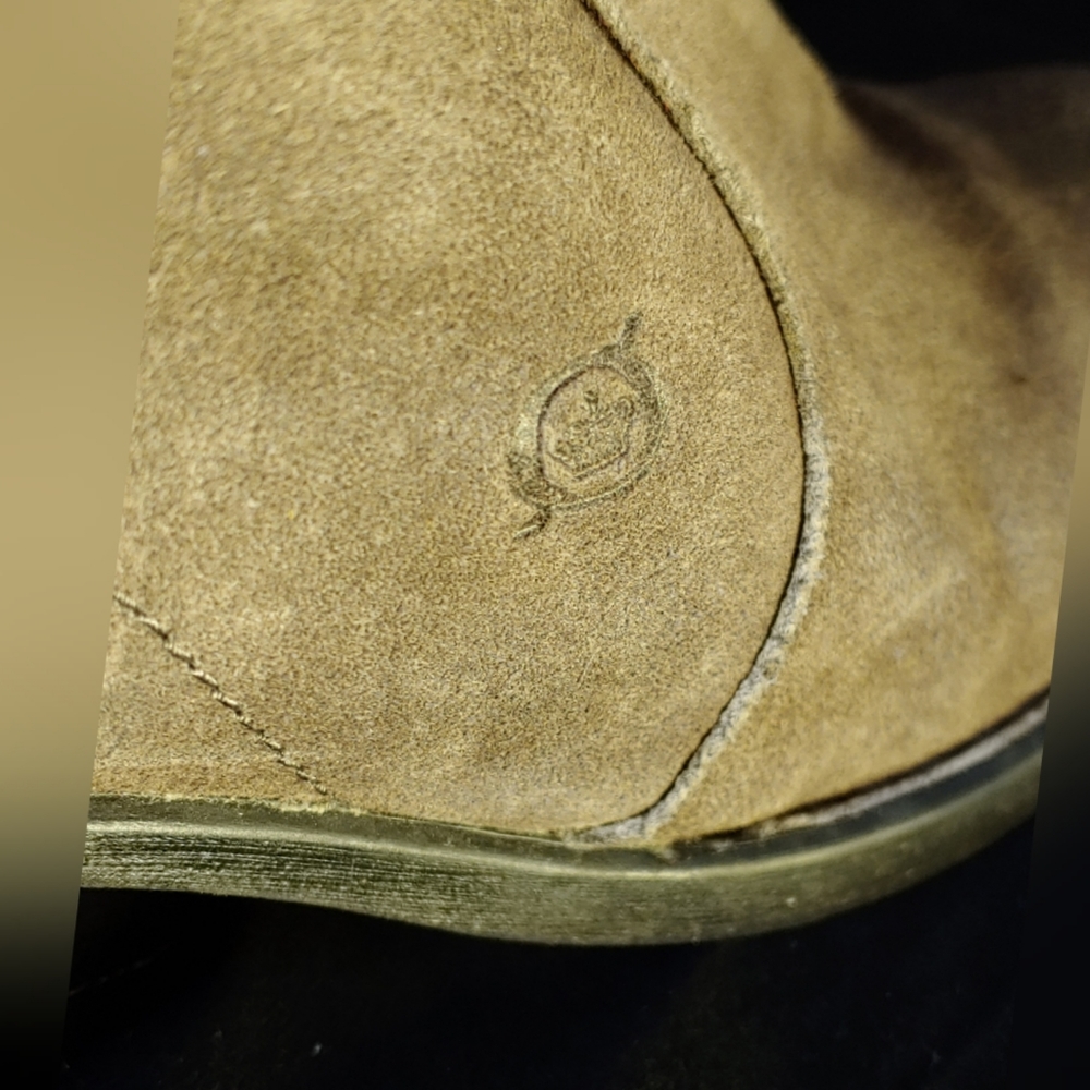 Born leather upper boot - Picture 7 of 13